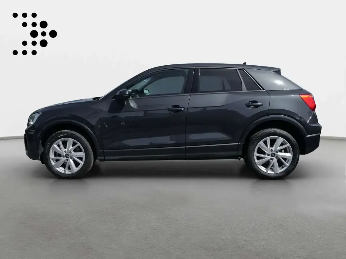 Gebraucht Audi Q2 Advanced 190 PS (139 kW) 2025 Grau SUV