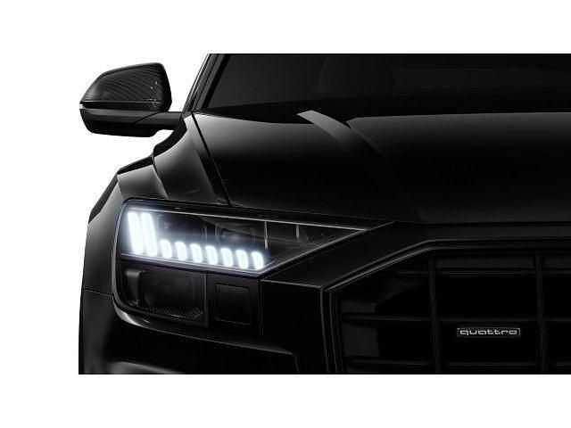 Gebraucht Audi Q8 Competition 286 PS (210 kW) 2023 Mythosschwarz metallic SUV