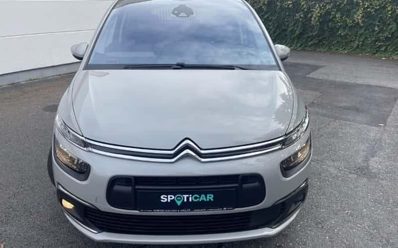 Gebraucht Citroën C4 SpaceTourer PureTech 131 PS (96 kW) 2020 Beige (metallic) Van / Kleinbus
