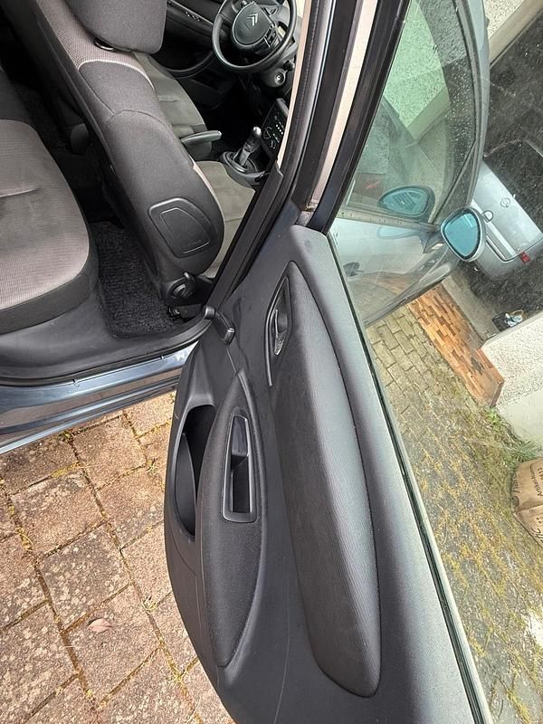 Gebraucht Citroën C4 88 PS (64 kW) 2005 Blau Limousine