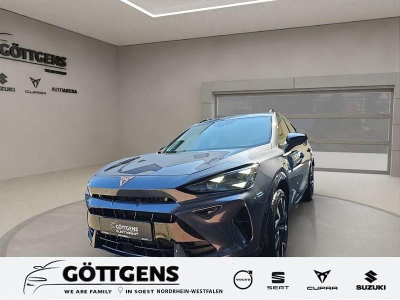 Gebraucht Cupra Formentor 150 PS (110 kW) 2025 Grau SUV