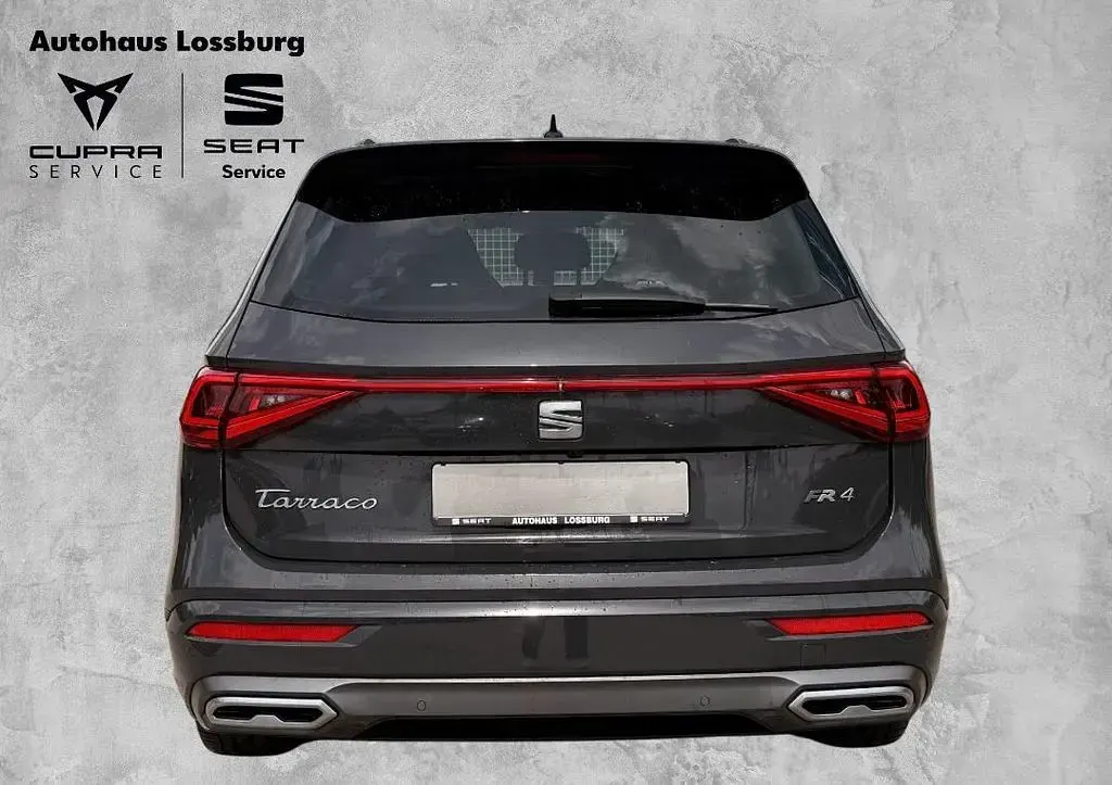 Gebraucht Seat Tarraco 4Drive 190 PS (139 kW) 2022 Grau SUV