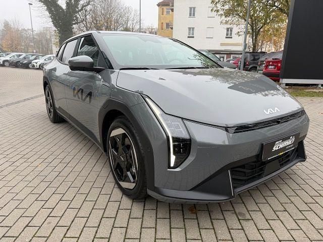 Neu Kia EV4 Earth 150 kW (204 PS) 2025 Grau Kleinwagen