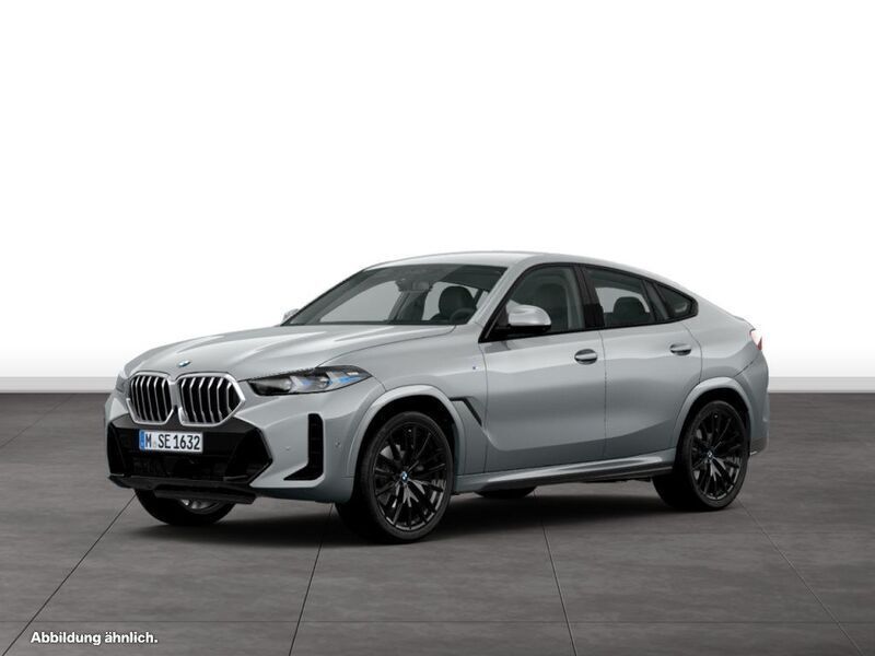 Gebraucht 2024 BMW X6 M Sport SUV | 86.981 € (Fairer Preis) - Bild 1/4