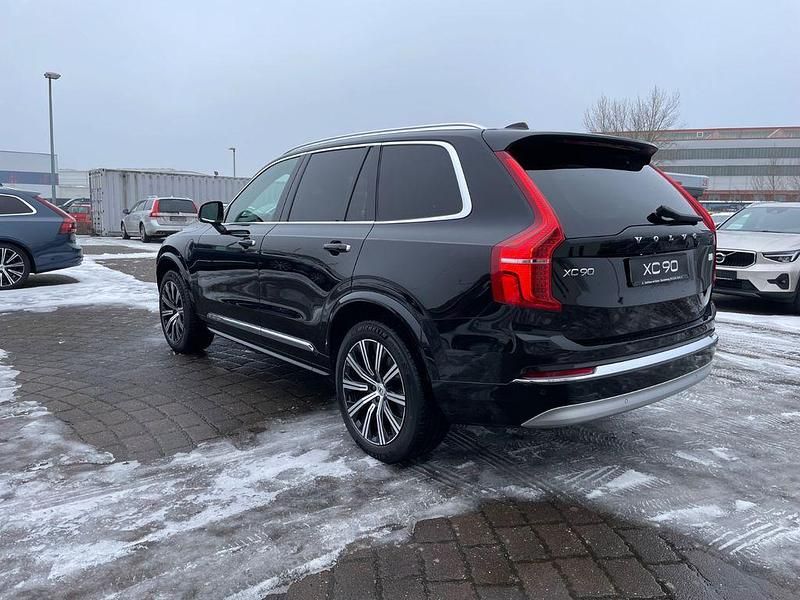Gebraucht Volvo XC90 Plus 310 PS (228 kW) 2022 Schwarz SUV