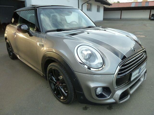 Gebraucht Mini Cooper 136 PS (100 kW) 2016 Grau Kleinwagen