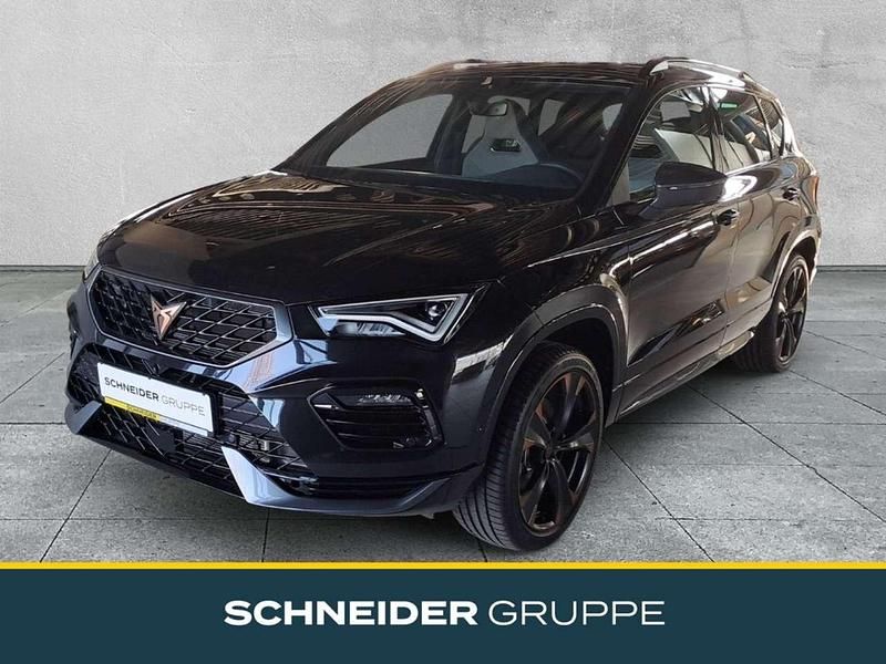 Gebraucht Cupra Ateca 190 PS (139 kW) 2025 Magic schwarz metallic SUV