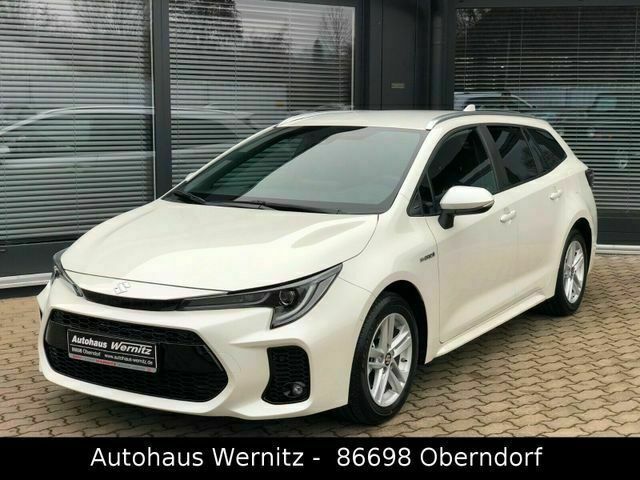 Gebraucht Suzuki Swace Comfort+ 122 PS (89 kW) 2020 Weiß Kombi