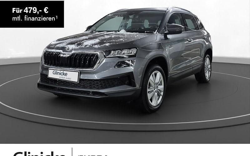 Grau Neu 2026 Skoda Karoq Selection SUV | 36.326 € (Fairer Preis) - Bild 1/4