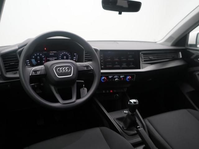 Gebraucht Audi A1 95 PS (69 kW) 2024 Weiss Kleinwagen