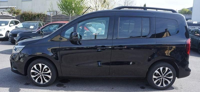Gebraucht Renault Kangoo Techno 131 PS (96 kW) 2024 Schwarz Van / Kleinbus