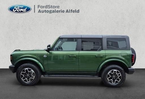 Neu Ford Bronco Outer Banks 335 PS (246 kW) 2025 Grau SUV