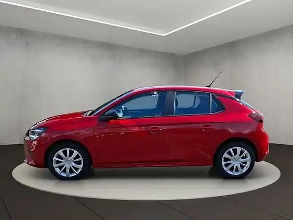 Gebraucht Opel Corsa 101 PS (74 kW) 2022 Chili rot / kardio rot Kleinwagen