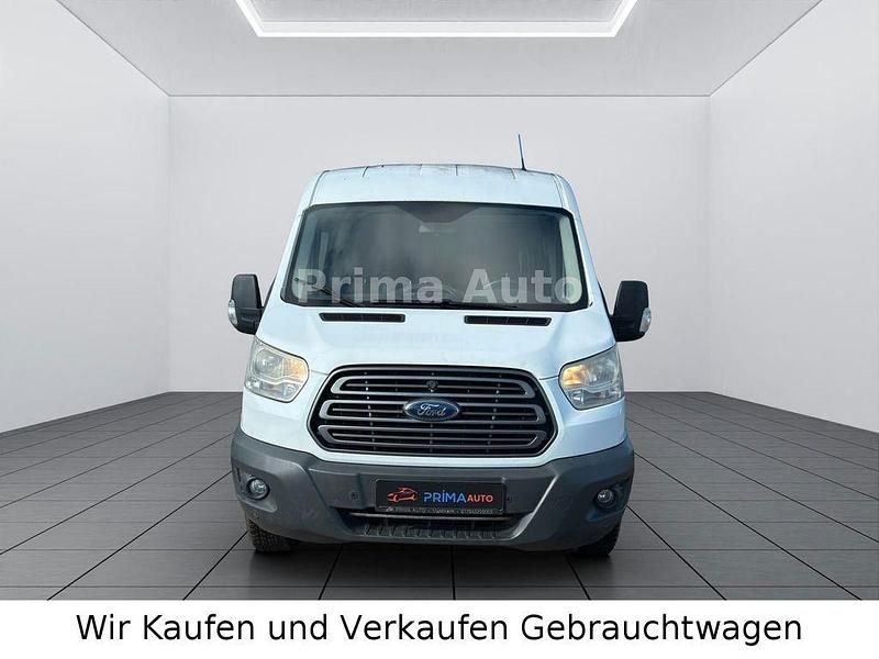 Gebraucht Ford Transit Trend 105 PS (77 kW) 2017 Weiß Kombi
