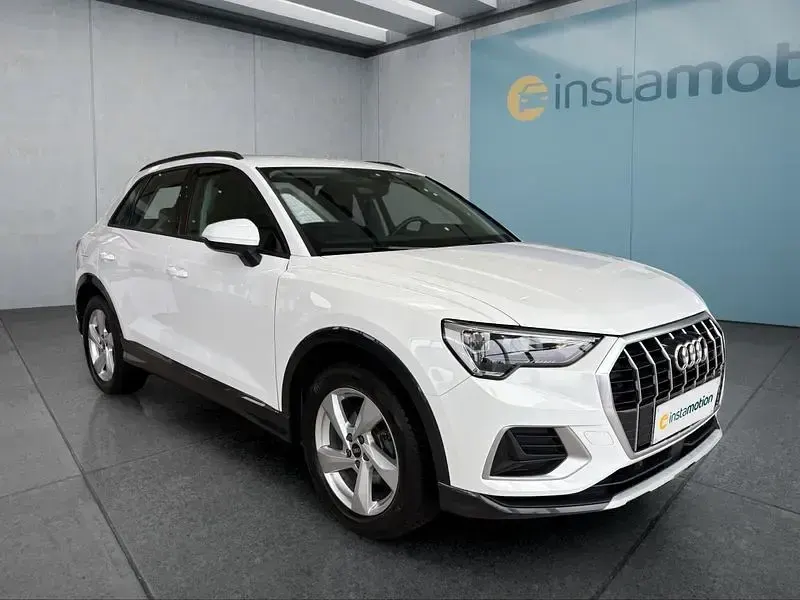 Gebraucht Audi Q3 Advanced 150 PS (110 kW) 2023 Weiß SUV