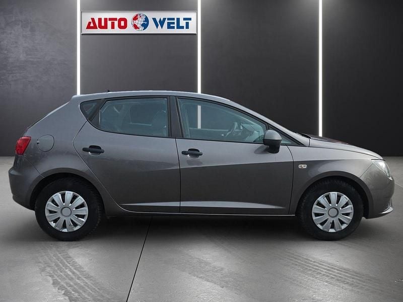 Gebraucht Seat Ibiza Sun 105 PS (77 kW) 2015 Grau Kleinwagen