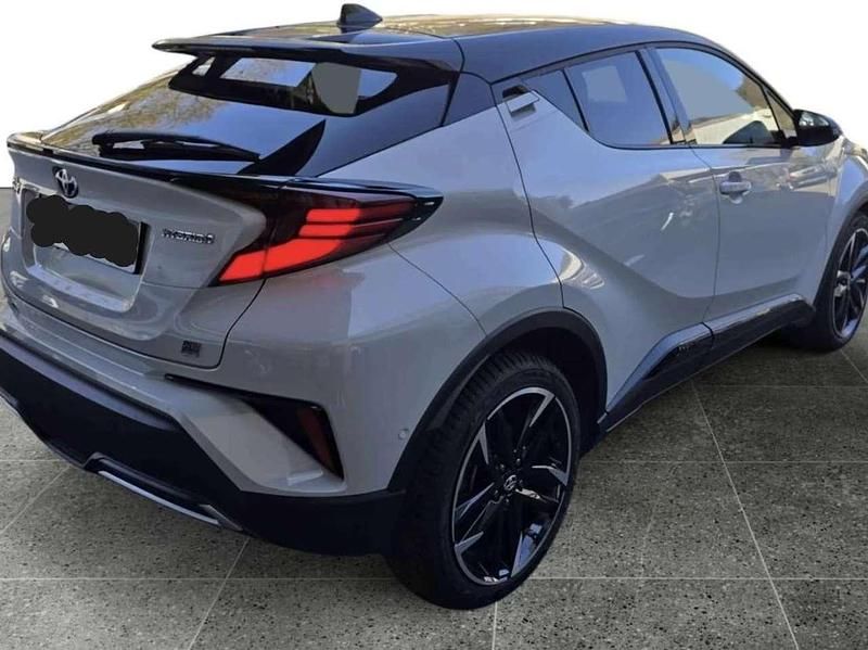 Gebraucht Toyota C-HR Sport 184 PS (135 kW) 2023 Weiß SUV