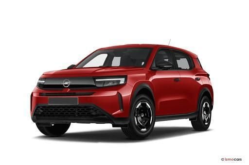 Karbon schwarz (metallic) [m09v] Neu 2025 Opel Frontera SUV | 25.732 € (Fairer Preis) - Bild 1/3