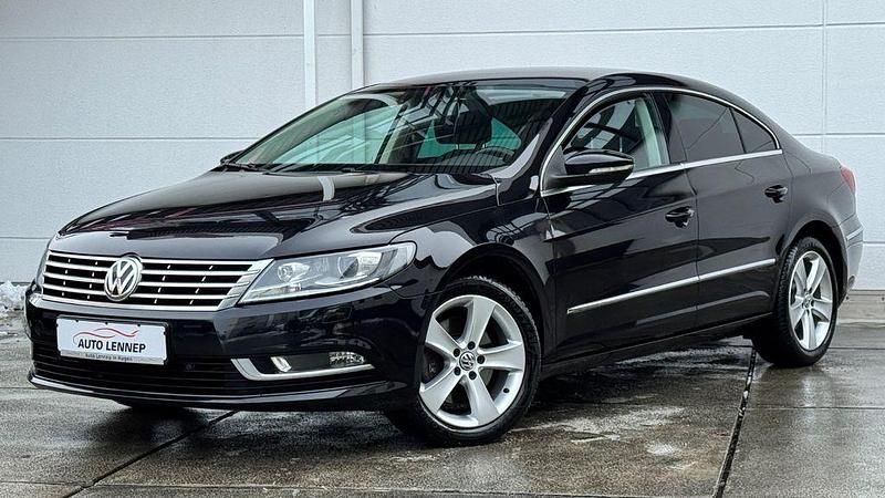 Gebraucht VW Passat 150 PS (110 kW) 2015 Schwarz Limousine