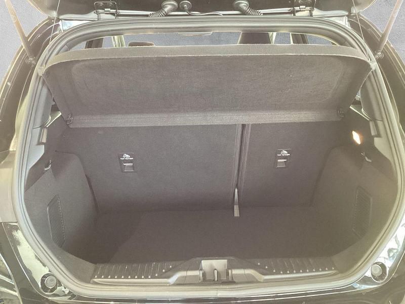 Gebraucht Ford Fiesta ST-Line 101 PS (74 kW) 2023 Obsidianschwarz metallic Kleinwagen