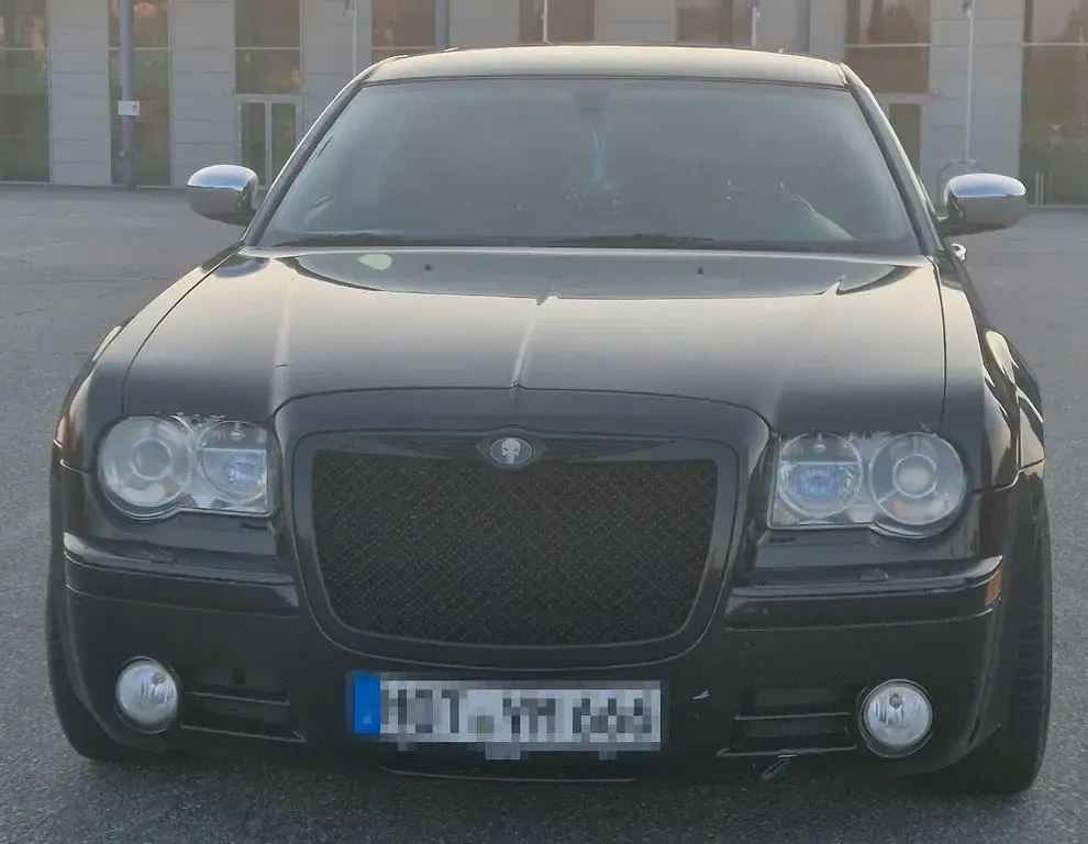 Occasion Chrysler 300C 249 ch (183 kW) 2004 Noir Berline