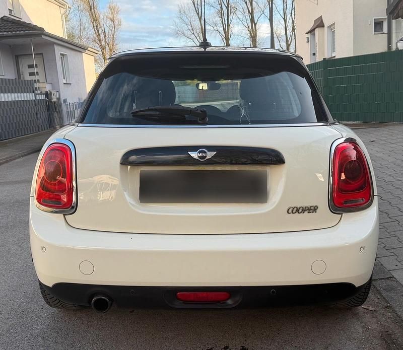 Gebraucht Mini Cooper 136 PS (100 kW) 2016 Beige Kleinwagen