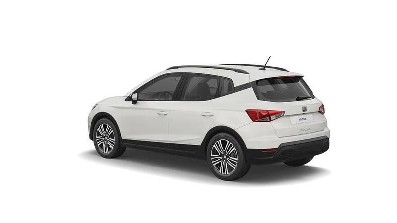 Gebraucht Seat Arona Style 116 PS (85 kW) 2024 Weiß SUV