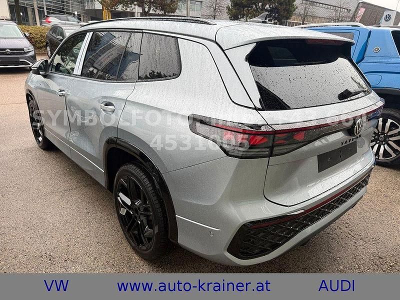 Neu VW Tayron R-line 193 PS (141 kW) 2025 Silber SUV
