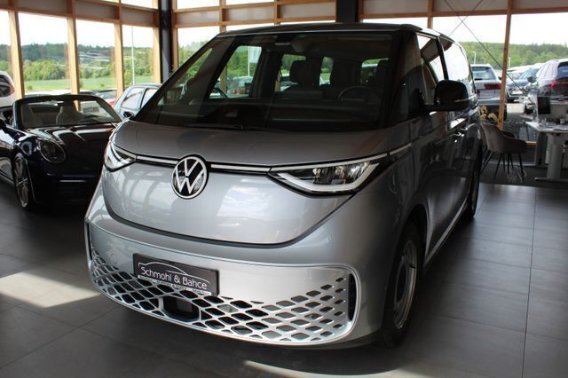 Monosilber metallic Gebraucht 2024 VW ID. Buzz Pro Van | 46.990 € (Superpreis) - Bild 1/4