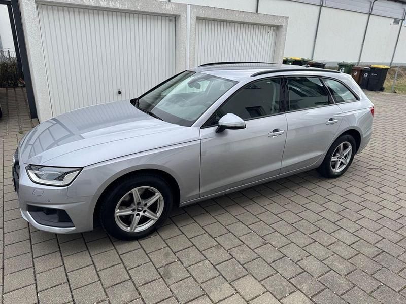 Gebraucht Audi A4 Ambiente 136 PS (100 kW) 2020 Silber Kombi