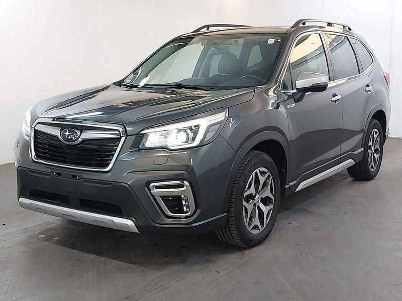 Grau Gebraucht 2020 Subaru Forester Active SUV | 24.600 € (Fairer Preis) - Bild 1/4