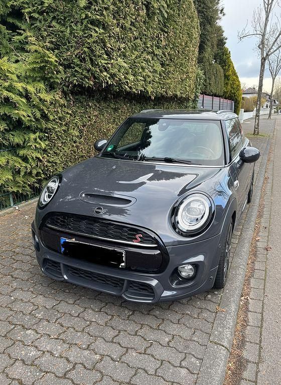 Gebraucht Mini Cooper S 192 PS (141 kW) 2019 Grau Kleinwagen