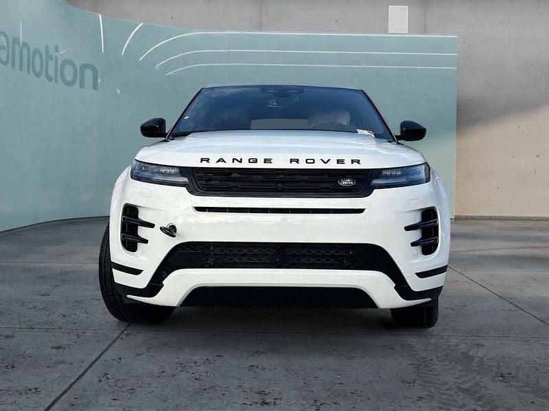 Gebraucht Land Rover Range Rover 163 PS (119 kW) 2024 Weiß SUV