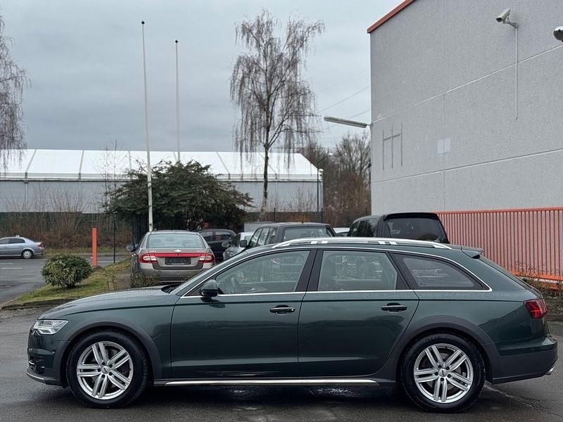 Gebraucht Audi A6 Allroad 272 PS (200 kW) 2018 Grün Kombi