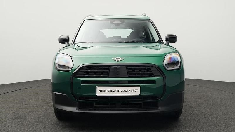 Gebraucht Mini Countryman 170 PS (125 kW) 2025 Grün SUV
