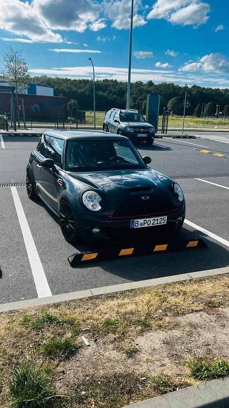 Schwarz Gebraucht 2007 Mini Cooper S Coupé Coupé | 5.000 € - Bild 1/4