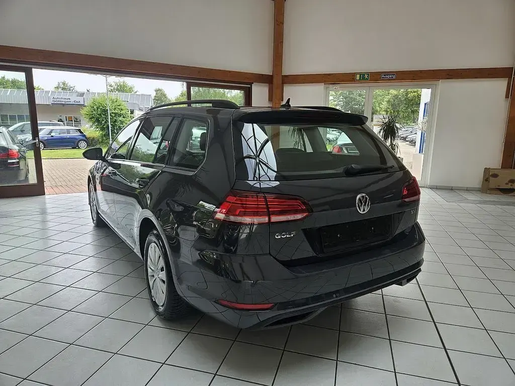 Gebraucht VW Golf VII Trendline 116 PS (85 kW) 2018 Grau
