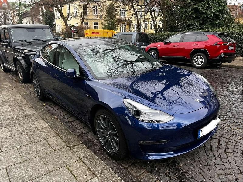 Gebraucht Tesla Model 3 366 kW (498 PS) 2021 Limousine