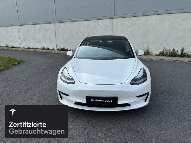 Usado Tesla Model 3 Long Range AWD 324 kW (441 CV) 2020 Blanco Berlina