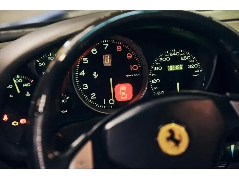 Gebraucht Ferrari 575 515 PS (378 kW) 2005 Schwarz