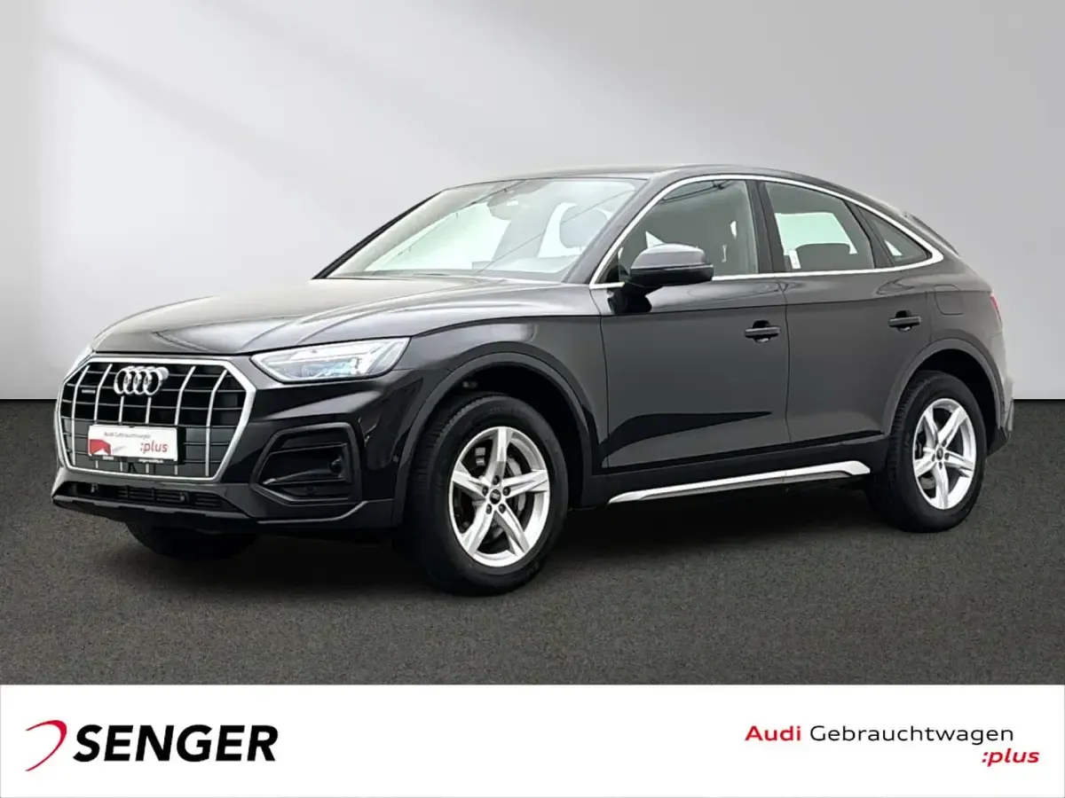 Gebraucht Audi Q5 Sportback Advanced 299 PS (219 kW) 2023 SUV