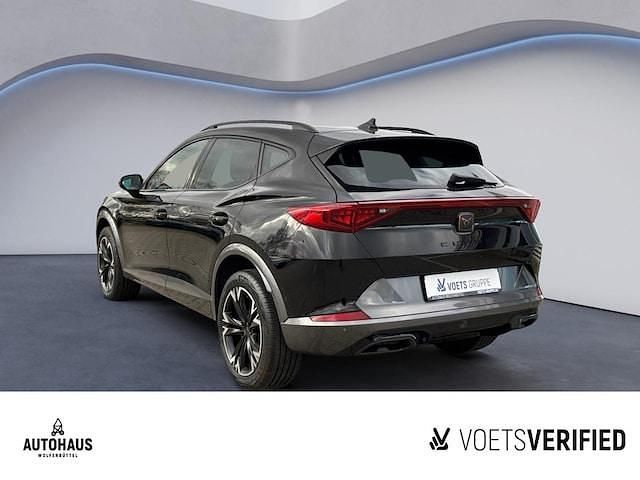 Gebraucht Cupra Formentor 150 PS (110 kW) 2023 Schwarz SUV