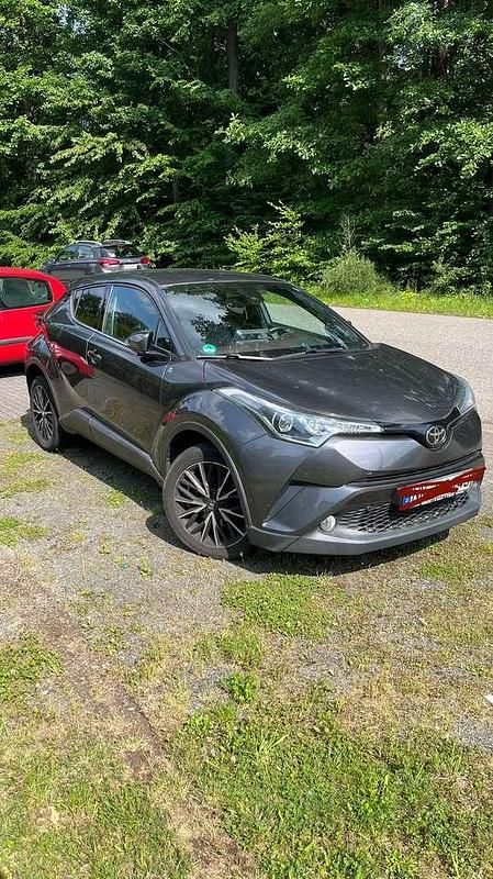 Gebraucht 2017 Toyota C-HR Lounge SUV | 12.800 € (Superpreis) - Bild 1/4