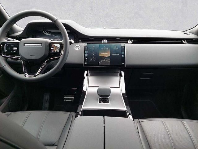 Gebraucht Land Rover Range Rover evoque SE Dynamic 204 PS (150 kW) 2025 Santorini black SUV