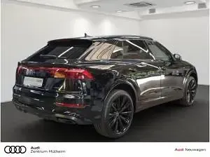 Neu Audi Q8 394 PS (289 kW) 2026 Schwarz (mythosschwarz metallic) SUV