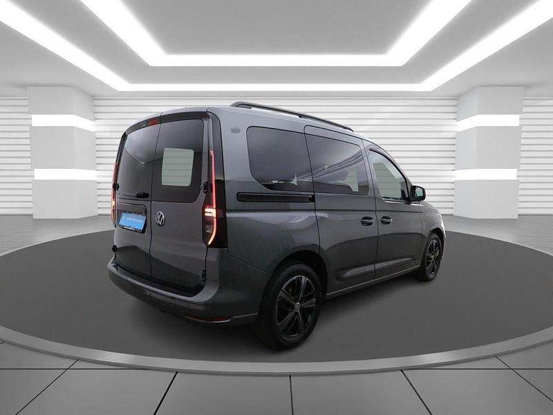 Gebraucht VW Caddy Life 116 PS (85 kW) 2025 Indiumgrau (grey), metallic Van / Kleinbus