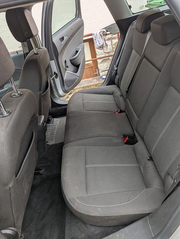 Gebraucht Opel Astra 110 PS (80 kW) 2016 Grau Limousine