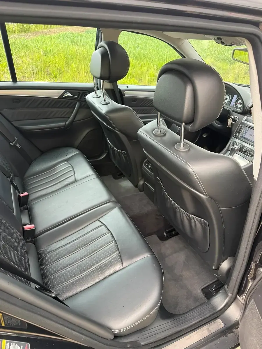 Gebraucht Mercedes C55 AMG 367 PS (269 kW) 2005 Schwarz Kombi