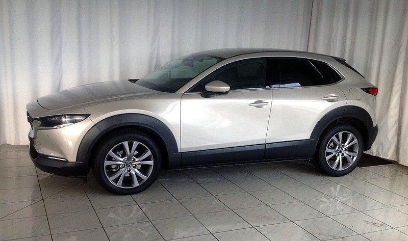 Gebraucht Mazda CX-30 Takumi-Line 140 PS (102 kW) 2024 Beige SUV