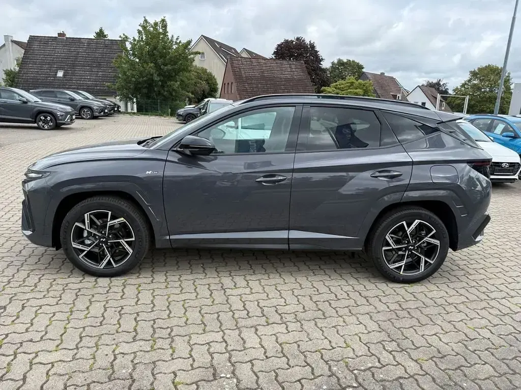 Neu Hyundai Tucson N Line 179 PS (131 kW) 2026 Grau SUV
